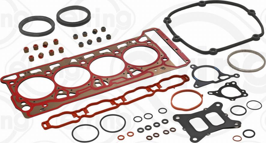 Elring 497.040 - Set garnituri, chiulasa aaoparts.ro