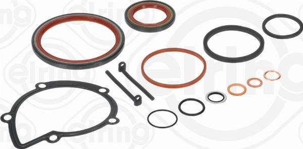 Elring 449.680 - Set garnituri, carter aaoparts.ro