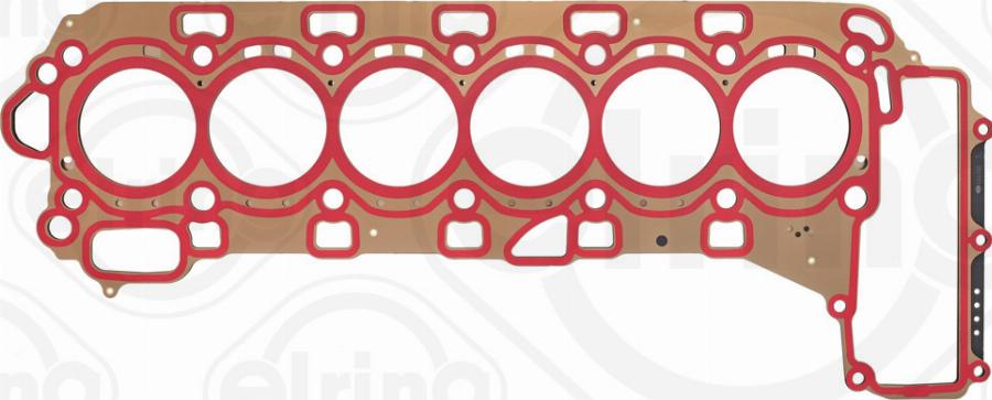 Elring 444.092 - Garnitura, chiulasa aaoparts.ro
