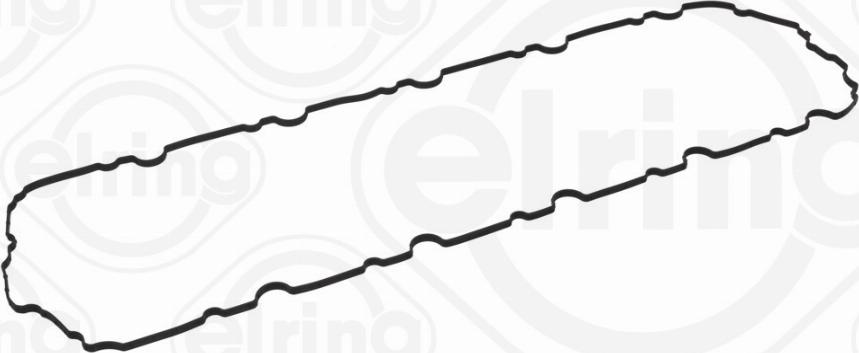 Elring 440.220 - Garnitura, capac supape aaoparts.ro