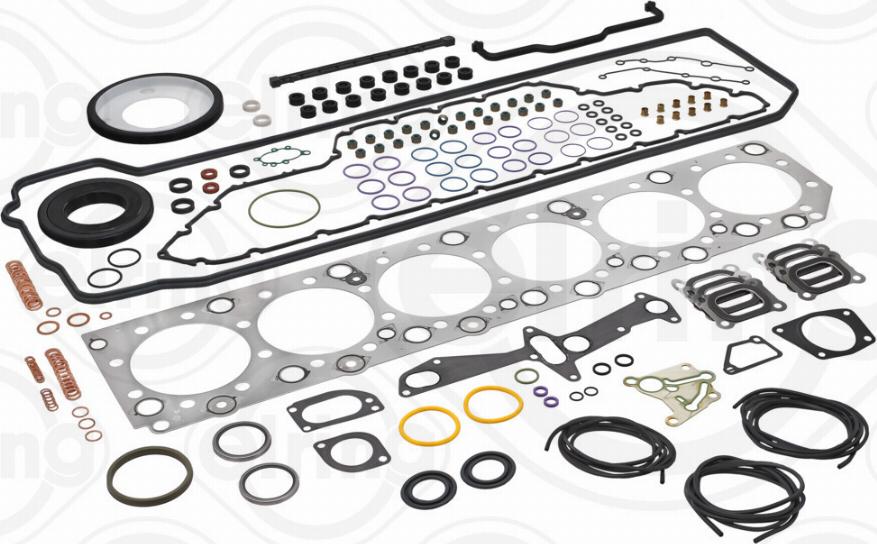 Elring 455.810 - Set garnituri complet, motor aaoparts.ro