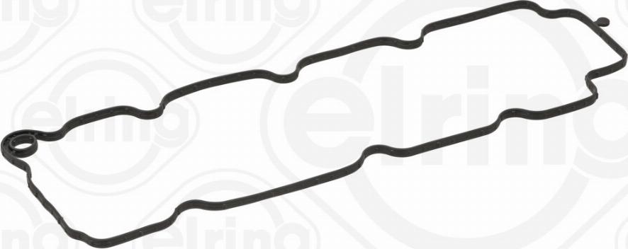 Elring 451.040 - Garnit.etansare, capac (carter motor) aaoparts.ro