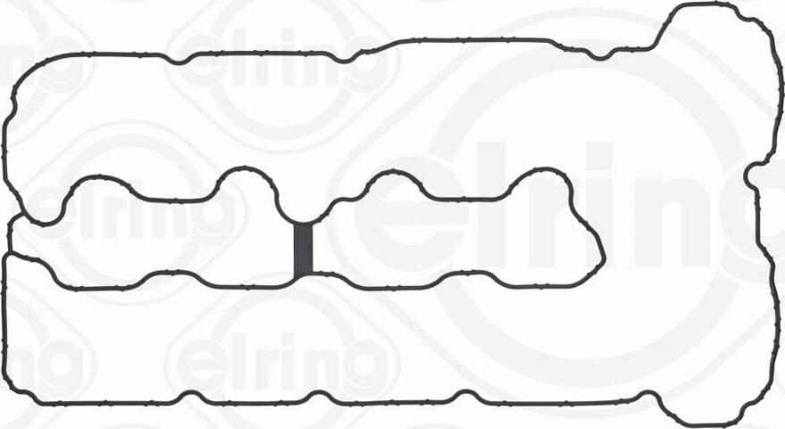 Elring 451.740 - Garnitura, capac supape aaoparts.ro