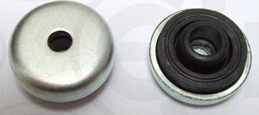 Elring 458.300 - Garnitura, suruburi capac supape aaoparts.ro