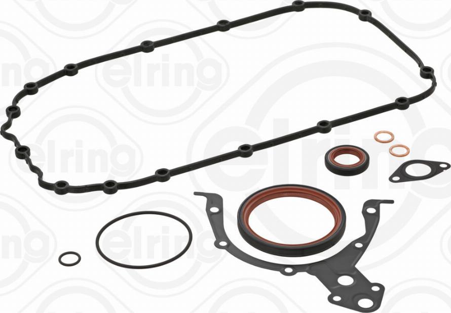 Elring 457.930 - Set garnituri, carter aaoparts.ro