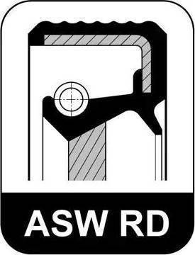 Elring 504.491 - Simering, ax cu came aaoparts.ro