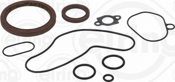 Elring 468.320 - Set garnituri, carter aaoparts.ro