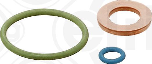 Elring 467.900 - Set garnituri etansare,injectoare aaoparts.ro