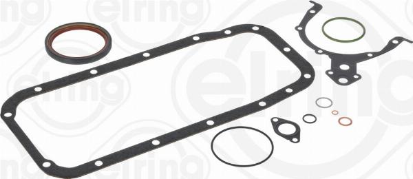 Elring 409.600 - Set garnituri, carter aaoparts.ro