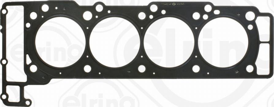 Elring 402.345 - Garnitura, chiulasa aaoparts.ro