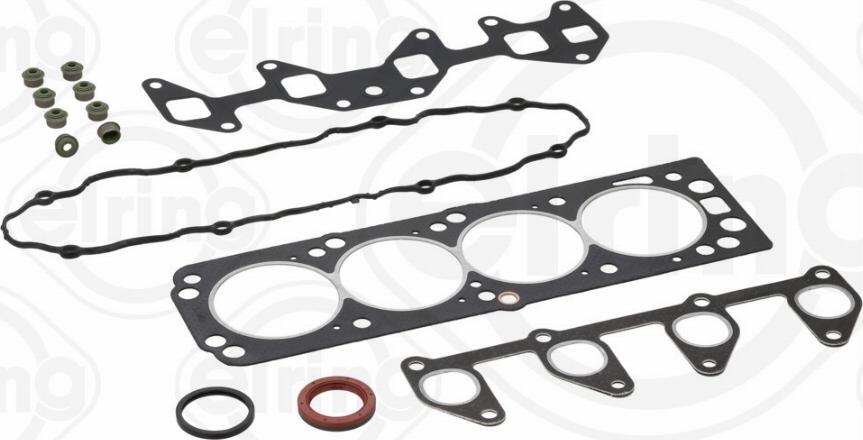 Elring 407.470 - Set garnituri, chiulasa aaoparts.ro
