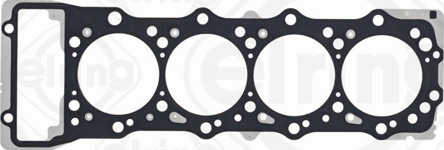 Elring 484.260 - Garnitura, chiulasa aaoparts.ro