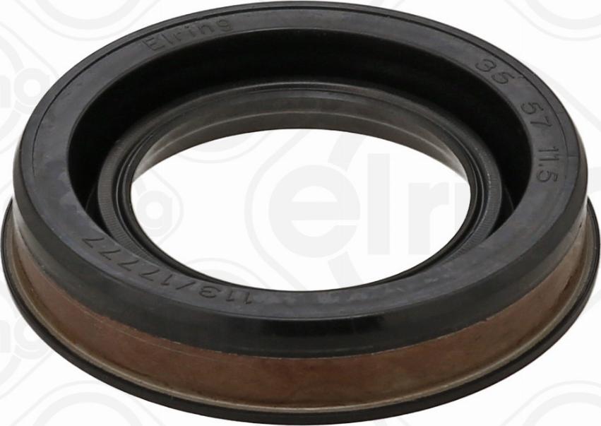 Elring 487.470 - Garnitura, capac supape aaoparts.ro