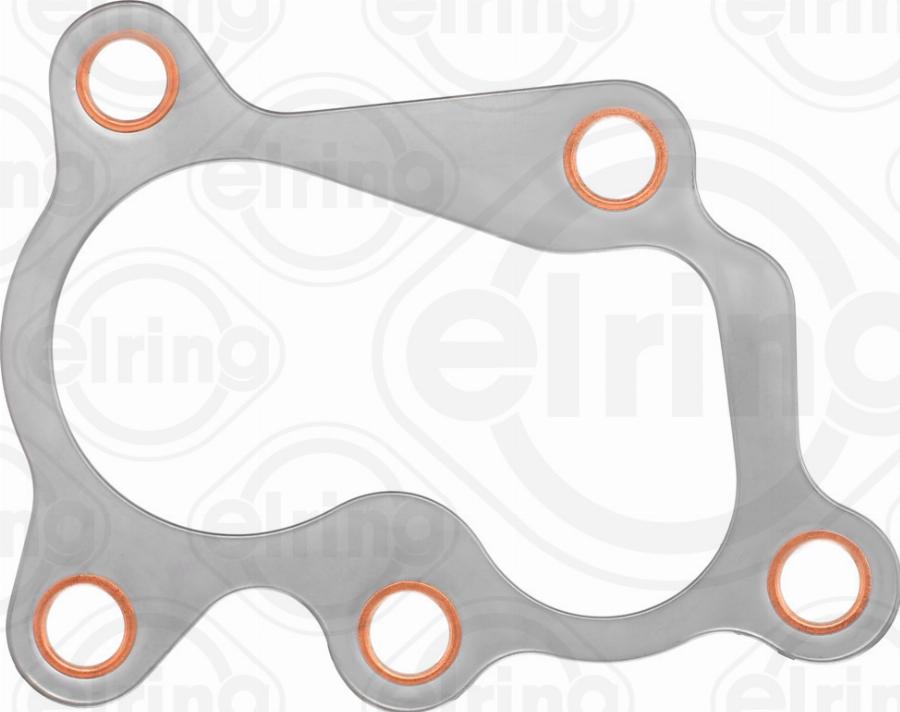 Elring 487.500 - Garnitura, racord evacuare aaoparts.ro