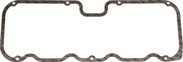 Elring 439.800 - Garnitura, capac supape aaoparts.ro