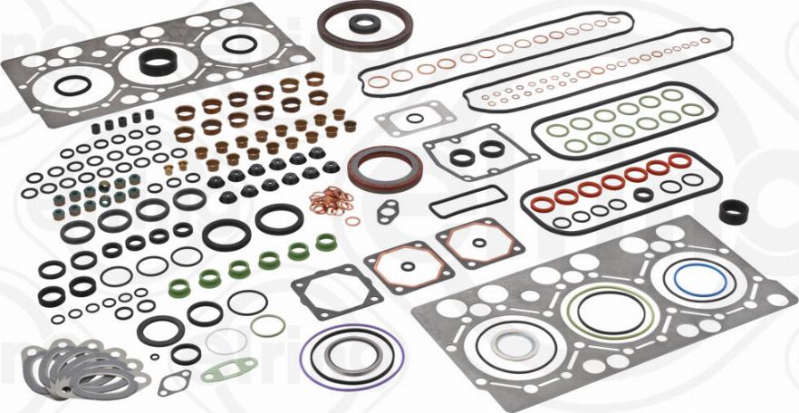 Elring 434.560 - Set garnituri complet, motor aaoparts.ro