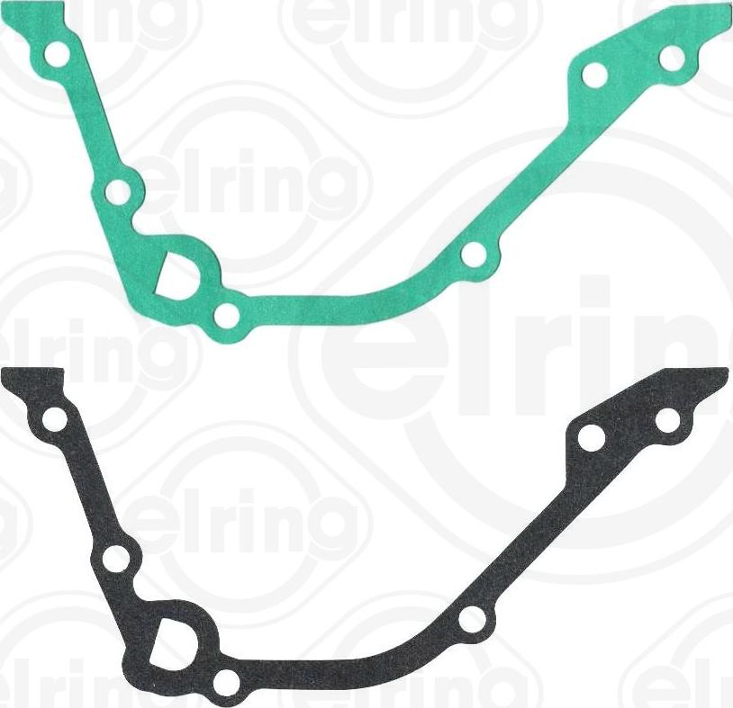 Elring 435.550 - Etansare, pompa ulei aaoparts.ro
