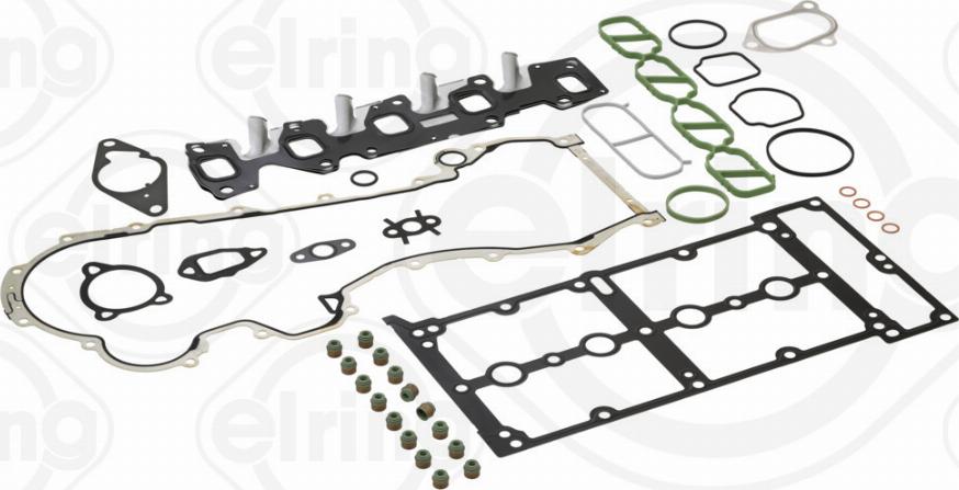 Elring 431.401 - Set garnituri, chiulasa aaoparts.ro