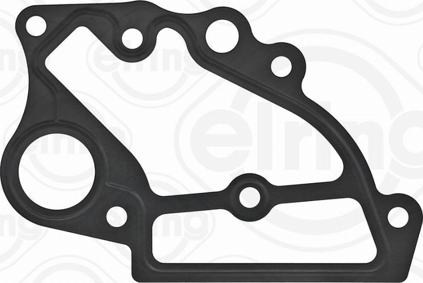 Elring 475.080 - Garnitura, flansa lichid racire aaoparts.ro