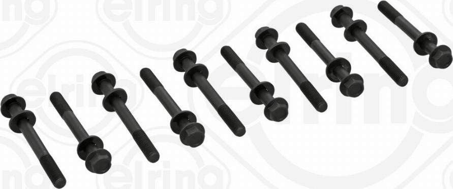 Elring 471.770 - Set surub, chiulasa aaoparts.ro