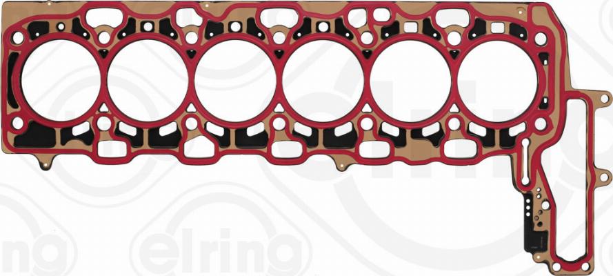 Elring 473.820 - Garnitura, chiulasa aaoparts.ro