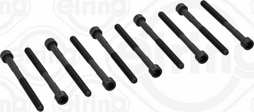 Elring 590.440 - Set surub, chiulasa aaoparts.ro