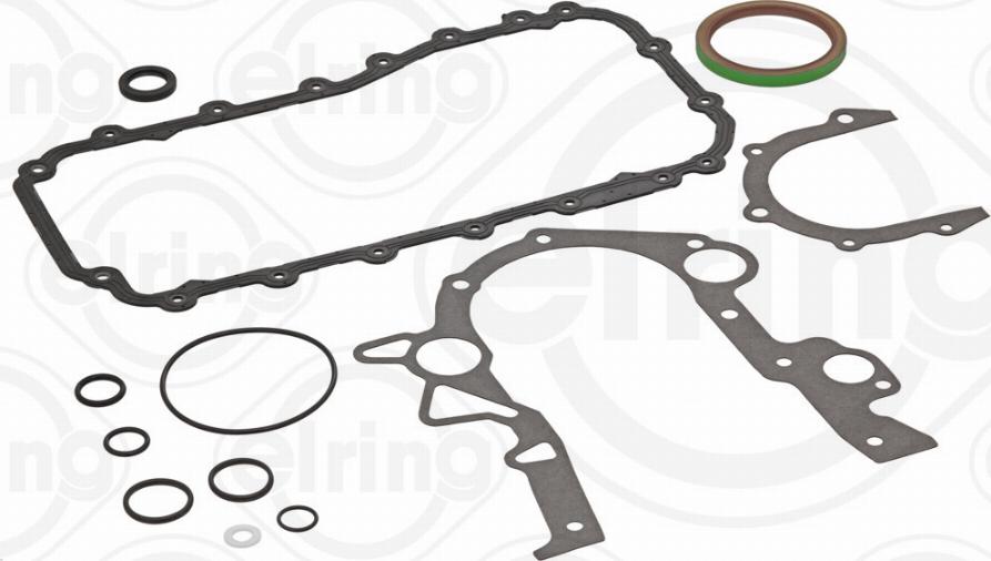 Elring 590.720 - Set garnituri, carter aaoparts.ro
