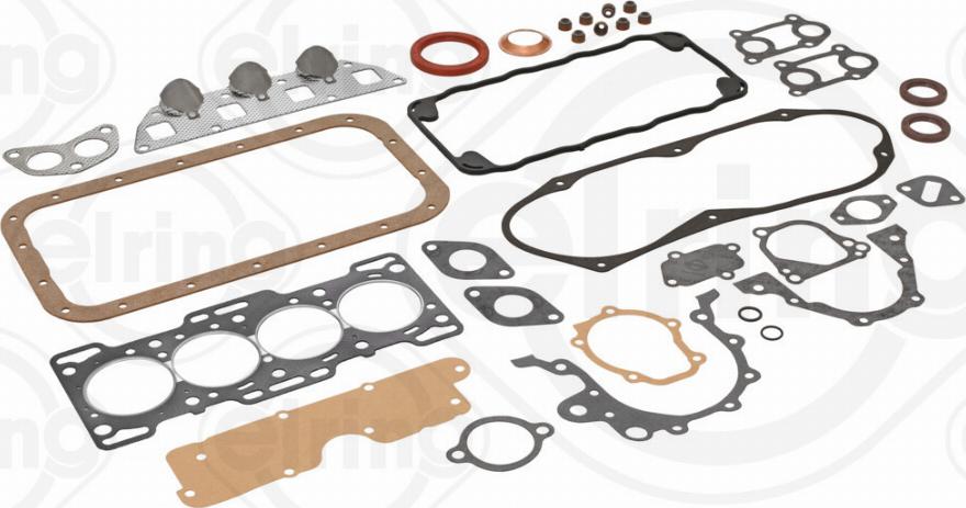 Elring 591.204 - Set garnituri complet, motor aaoparts.ro