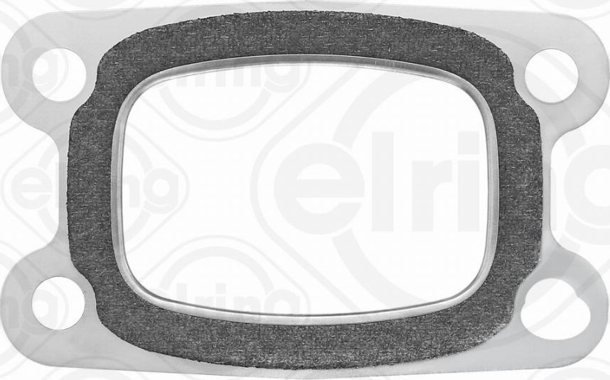 Elring 549.410 - Garnitura, galerie evacuare aaoparts.ro