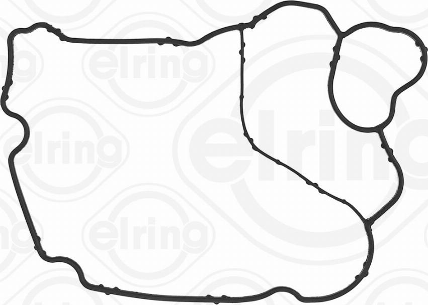 Elring 546.890 - Garnitura, carcasa termostat aaoparts.ro