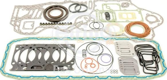 Elring 541.933 - Set garnituri complet, motor aaoparts.ro
