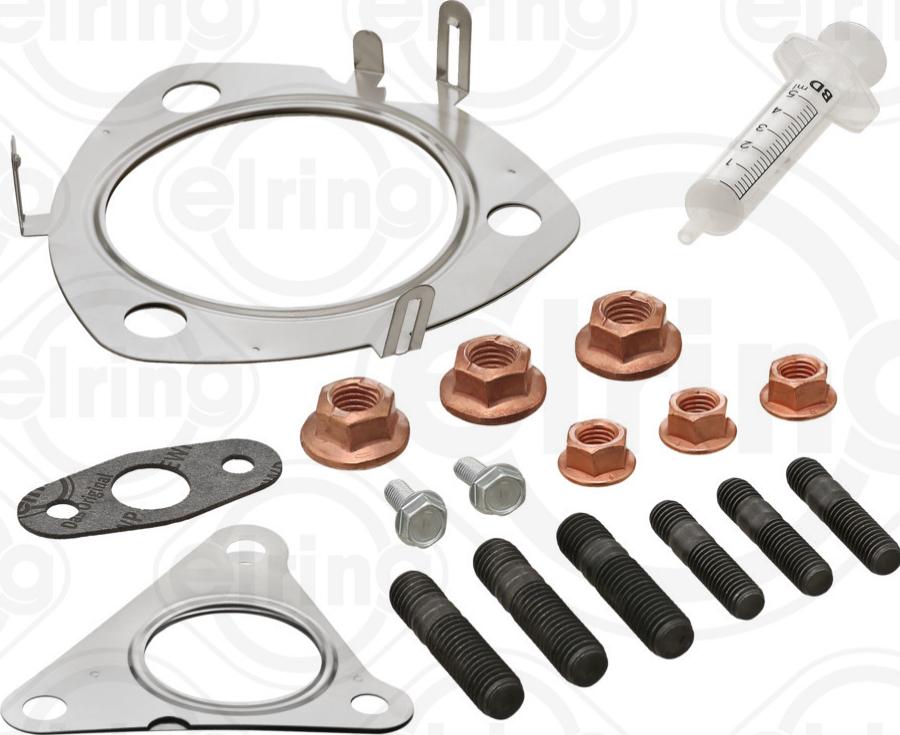 Elring 541.620 - Set montaj, turbocompresor aaoparts.ro