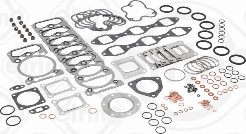 Elring 569.500 - Set garnituri, chiulasa aaoparts.ro