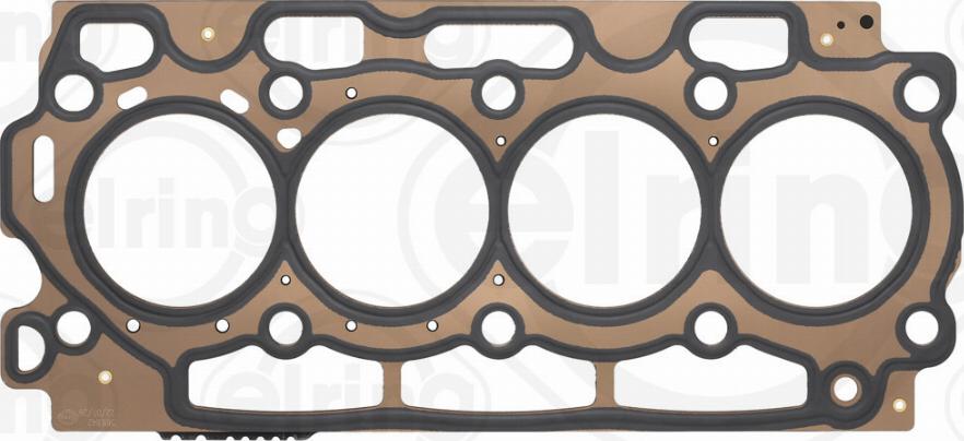 Elring 569.842 - Garnitura, chiulasa aaoparts.ro