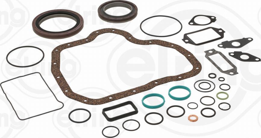 Elring 565.630 - Set garnituri, carter aaoparts.ro