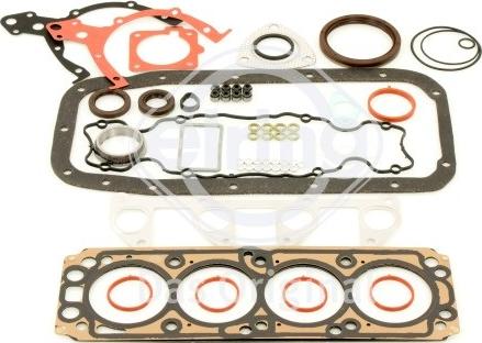 Elring 560.330 - Set garnituri complet, motor aaoparts.ro