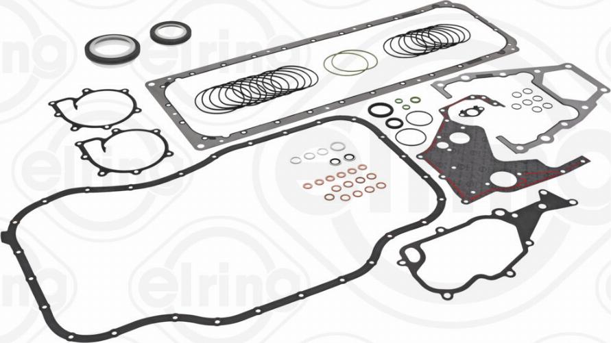 Elring 567.590 - Set garnituri, carter aaoparts.ro