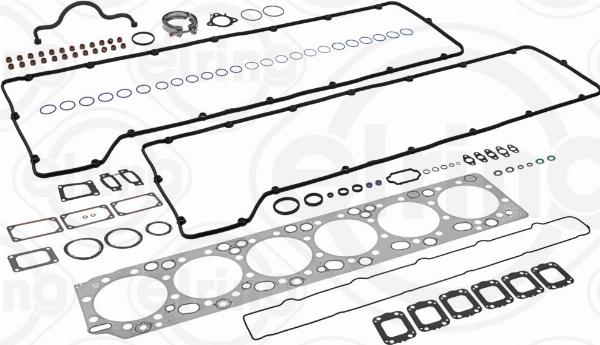 Elring 504.050 - Set garnituri, chiulasa aaoparts.ro