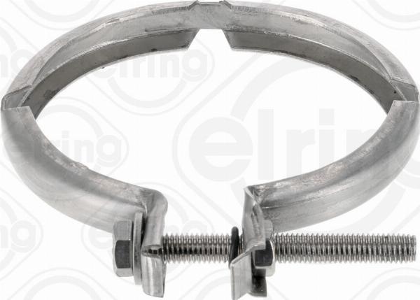 Elring 507.730 - Conector teava, sistem de esapament aaoparts.ro