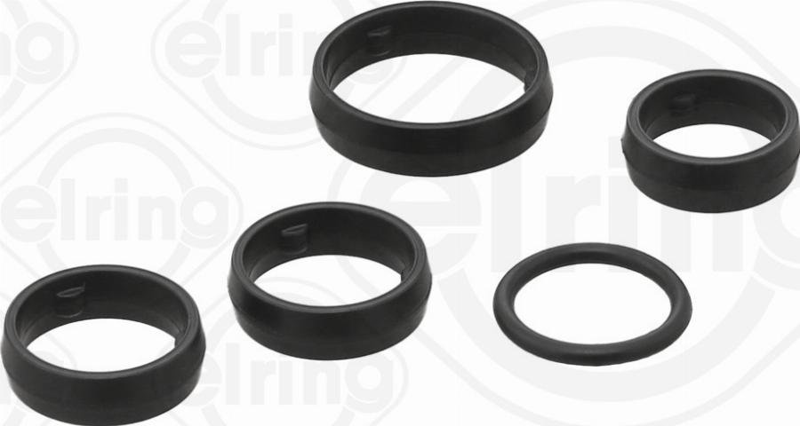 Elring 512.820 - Set garnituri, radiator ulei aaoparts.ro