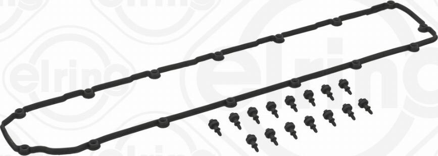 Elring 517.360 - Set garnituri, Capac supape aaoparts.ro