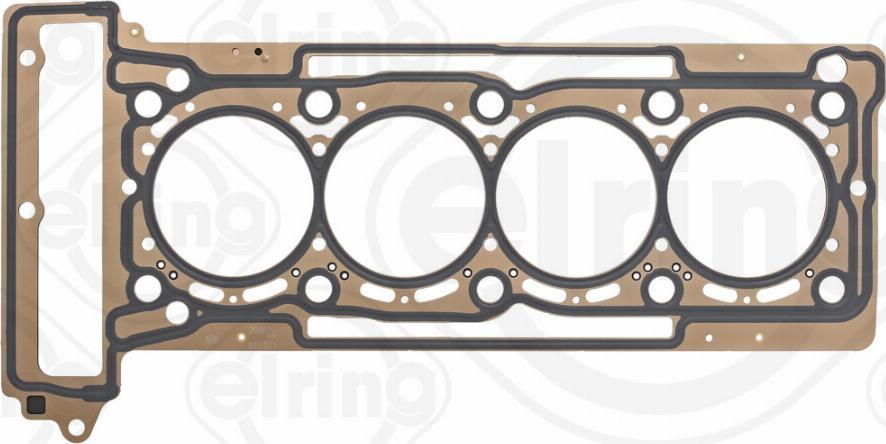 Elring 589.371 - Garnitura, chiulasa aaoparts.ro