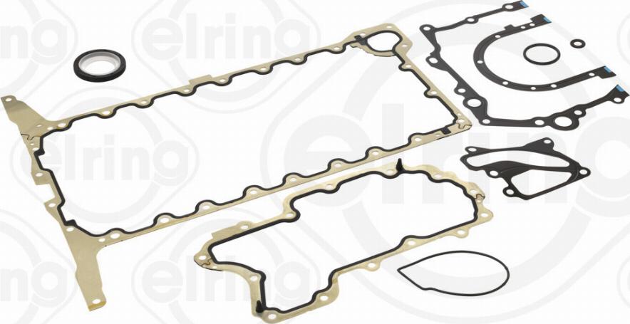 Elring 585.620 - Set garnituri, carter aaoparts.ro