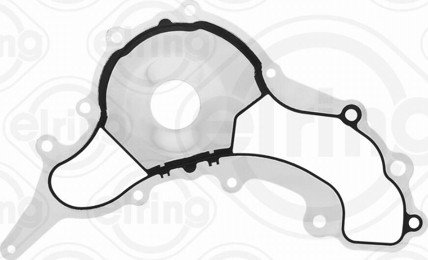 Elring 586.390 - Garnitura, pompa de apa aaoparts.ro