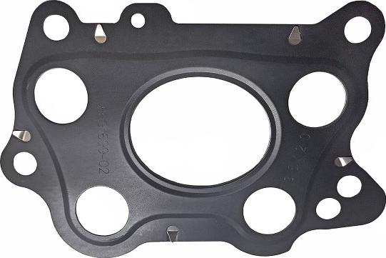 Elring 586.331 - Garnitura, galerie evacuare aaoparts.ro