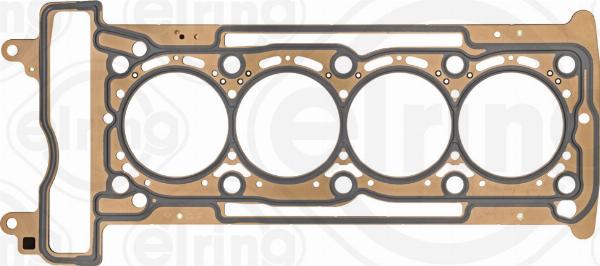 Elring 588.281 - Garnitura, chiulasa aaoparts.ro