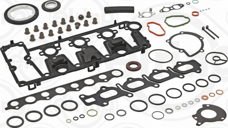 Elring 587.250 - Set garnituri complet, motor aaoparts.ro