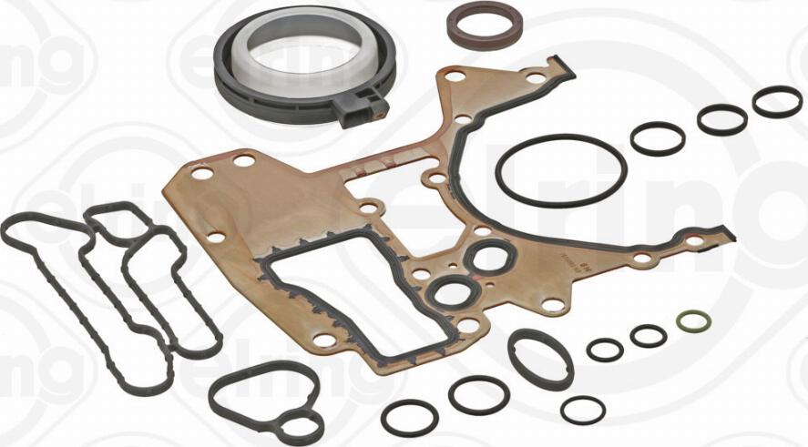 Elring 539.690 - Set garnituri, carter aaoparts.ro