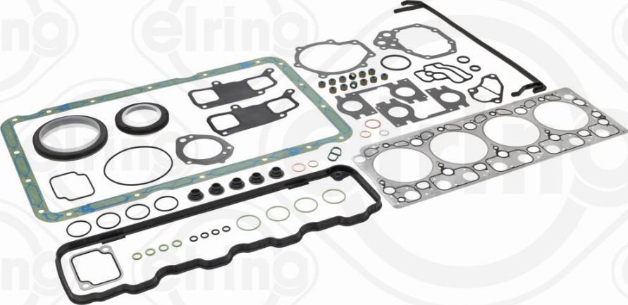 Elring 539.182 - Set garnituri complet, motor aaoparts.ro