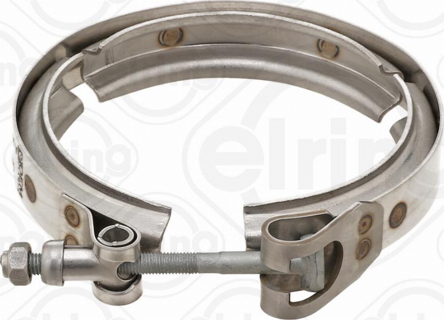 Elring 535.550 - Conector teava, sistem de esapament aaoparts.ro